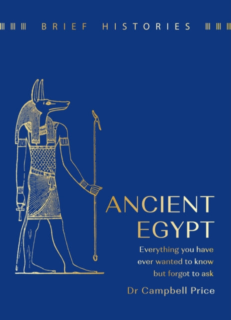 Brief Histories Ancient Egypt