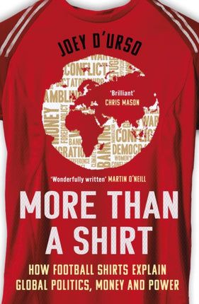 More Than A Shirt