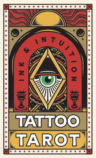 Tattoo Tarot Mini Deck