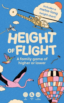 Height of Flight