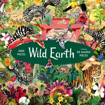 Wild Earth Jigsaw