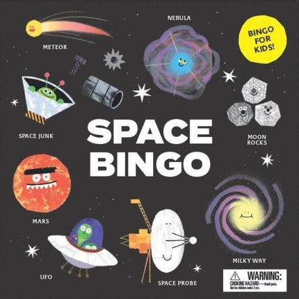 Space Bingo