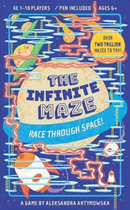 The Infinite Maze Race Through Space