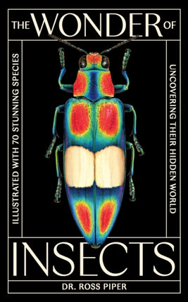 The Wonder of Insects Uncovering their Hidden World