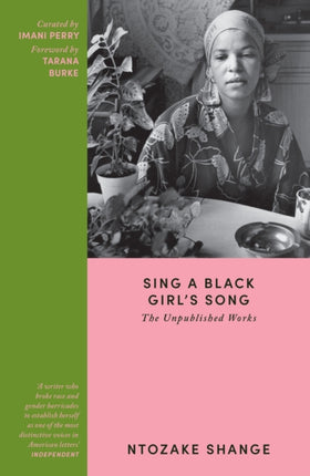 Sing A Black Girls Song