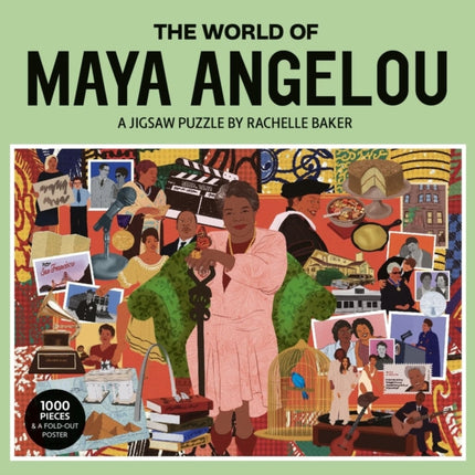 The World of Maya Angelou