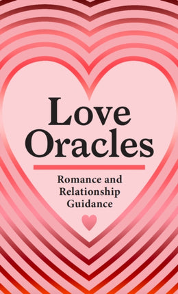 Love Oracles Mini Deck