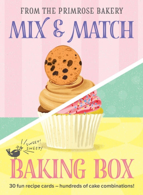 The Mix  Match Baking Box