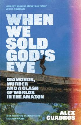 When We Sold Gods Eye