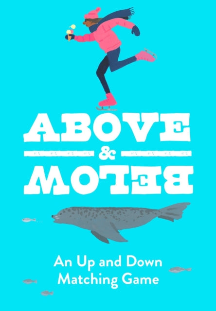 Above  Below