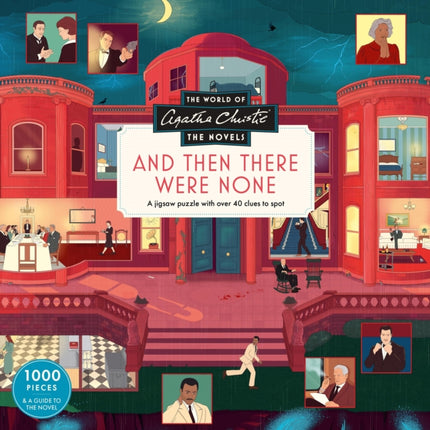 The World of Agatha Christie And Then There Were