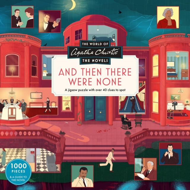 The World of Agatha Christie And Then There Were