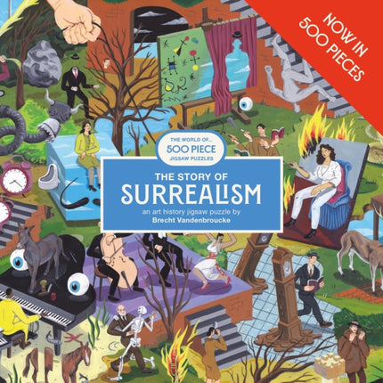 The Dream of Surrealism