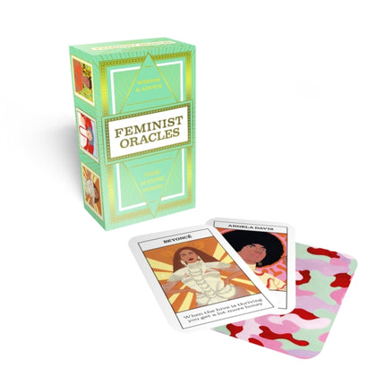 Feminist Oracles Mini Deck