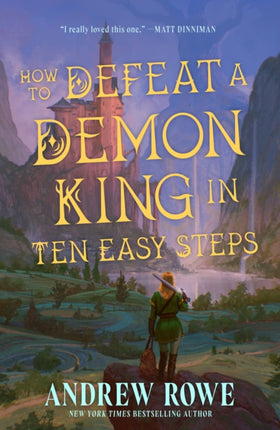 How to Defeat a Demon King in Ten Easy Steps
