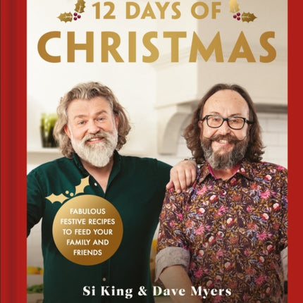 The Hairy Bikers 12 Days of Christmas