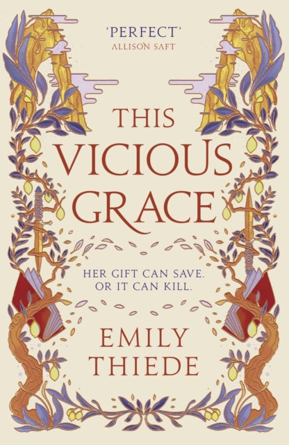 This Vicious Grace: the romantic, unforgettable fantasy debut of the year