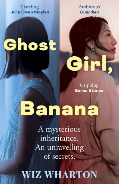 Ghost Girl Banana