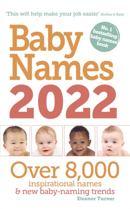 Baby Names 2022