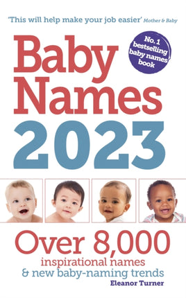 Baby Names 2023