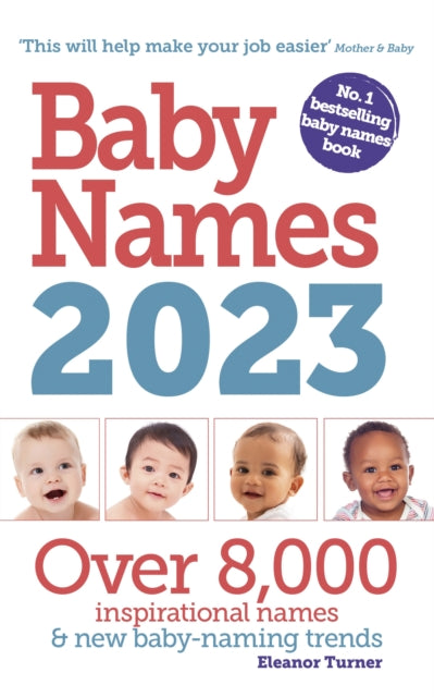 Baby Names 2023