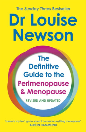 The Definitive Guide to the Perimenopause and Menopause  The Sunday Times bestseller 2024