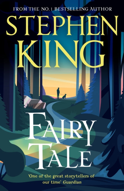 Fairy Tale: The No. 1 Sunday Times Bestseller