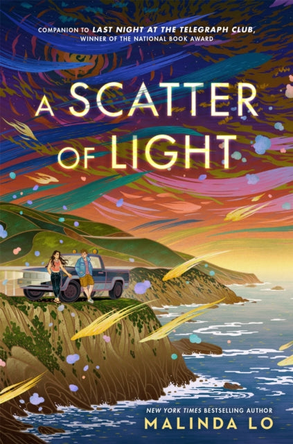 A Scatter of Light: from the author of Last Night at the Telegraph Club