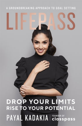 LifePass: A Groundbreaking Approach to Goal Setting