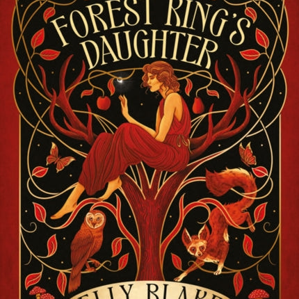 The Forest Kings Daughter