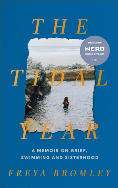 The Tidal Year: shortlisted for the Nero Book Awards 2023