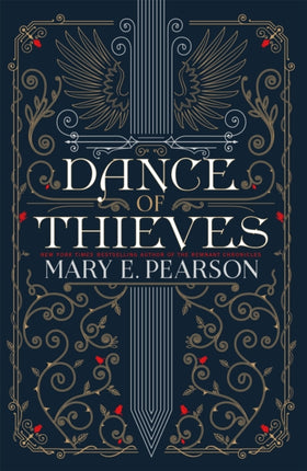 Dance of Thieves: the sensational young adult fantasy from a New York Times bestselling author