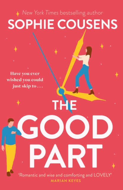 The Good Part: the feel-good romantic comedy of the year!