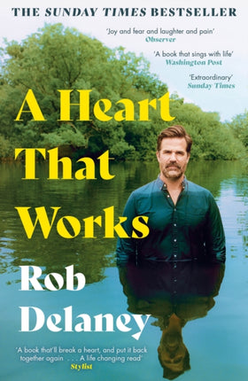 A Heart That Works: THE SUNDAY TIMES BESTSELLER