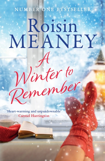 A Winter to Remember: A cosy, festive page-turner from the bestselling author of It's That Time of Year