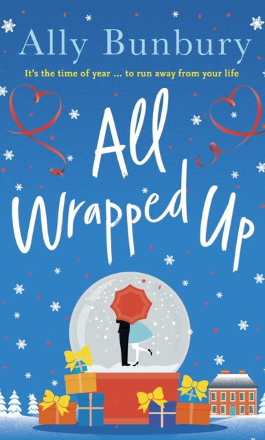 All Wrapped Up: A hilarious and heart-warming festive romance