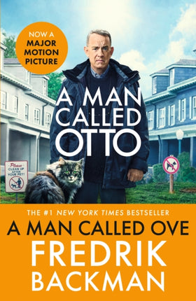 A Man Called Ove: Now a major film starring Tom Hanks