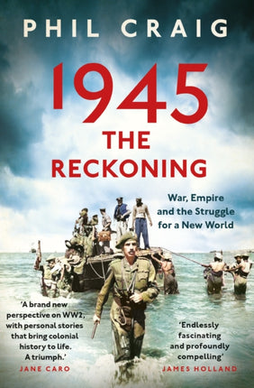 1945 The Reckoning