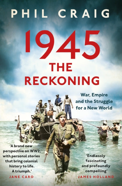 1945 The Reckoning