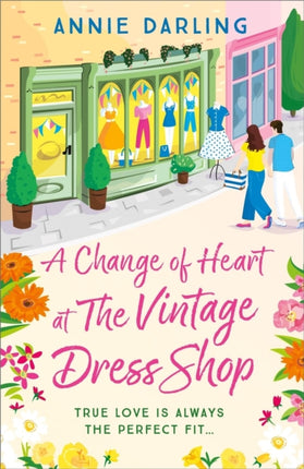 A Change of Heart at the Vintage Dress Shop