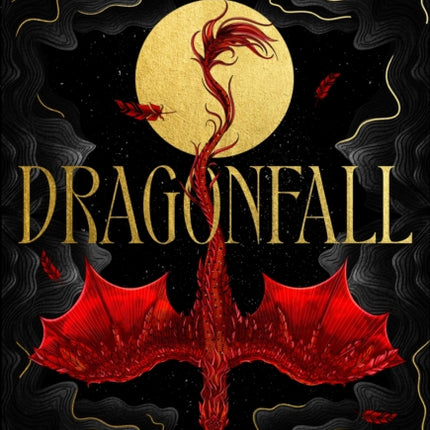 Dragonfall: A MAGICAL SUNDAY TIMES BESTSELLER!