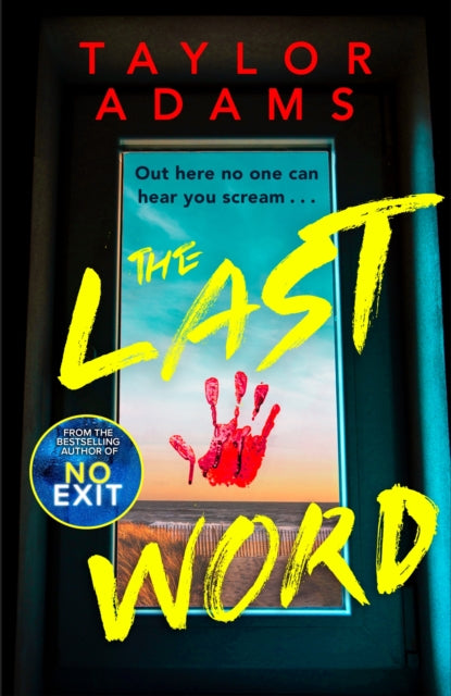 The Last Word: an utterly addictive and spine-chilling suspense thriller from the TikTok bestseller for 2023