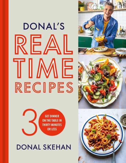 Donals Real Time Recipes