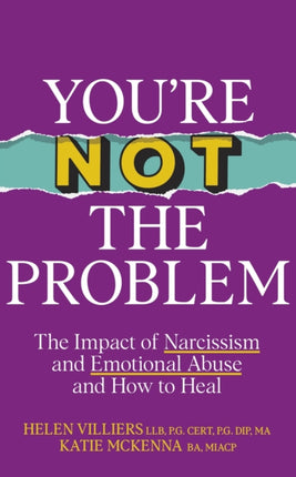 Youre Not the Problem