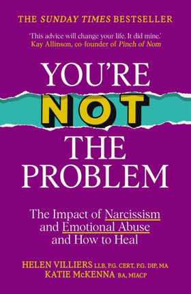 Youre Not the Problem