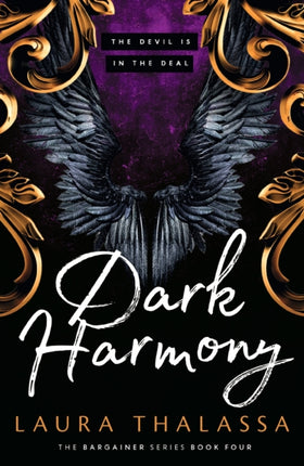 Dark Harmony: The finale to the bestselling smash-hit dark fantasy romance!