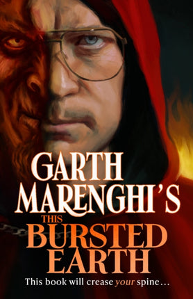 Garth Marenghis This Bursted Earth