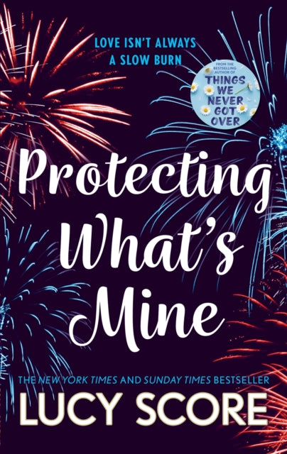 Protecting What’s Mine: the stunning small town love story from the author of Things We Never Got Over