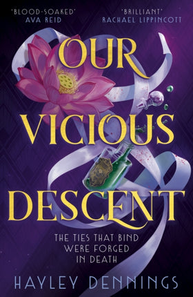 Our Vicious Descent