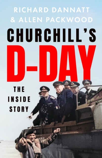 Churchills DDay